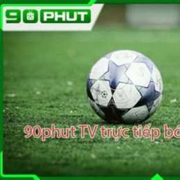 90 phút trực tiếp bóng đá