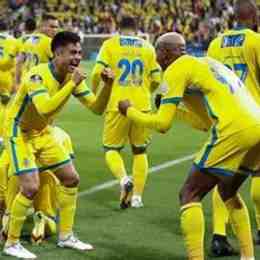 al-nassr đấu với câu lạc bộ bóng đá al najma