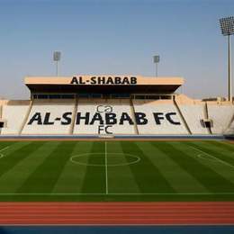 al shabab đấu với câu lạc bộ bóng đá al najma