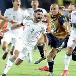 algeria bóng đá