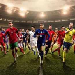 ảnh các cầu thủ bóng đá
