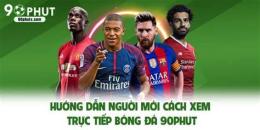 ảnh chụp màn hình 90 phút bóng đá tv