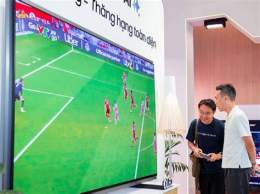 ảnh chụp màn hình bình luận bóng đá