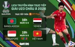 ảnh chụp màn hình bóng đá châu á u23