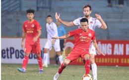 ảnh chụp màn hình bóng đá công an hà nội