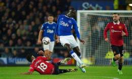 ảnh chụp màn hình bóng đá everton