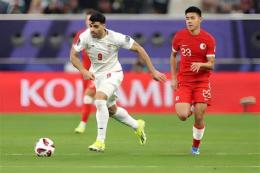 ảnh chụp màn hình bóng đá iran hôm nay