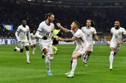 ảnh chụp màn hình bóng đá italia hôm nay