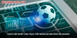 ảnh chụp màn hình bong da keo nha cai chuan