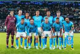 ảnh chụp màn hình bóng đá man city