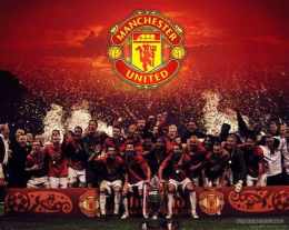 ảnh chụp màn hình bóng đá manchester united