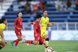 ảnh chụp màn hình bóng đá nữ sea games hôm nay