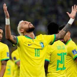 ảnh chụp màn hình bóng đá trực tiếp brazil