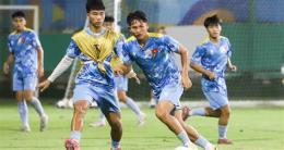 ảnh chụp màn hình bóng đá trực tiếp u17