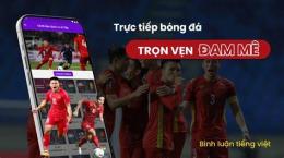 ảnh chụp màn hình bóng đá tv live