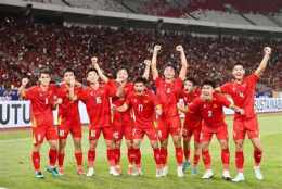 ảnh chụp màn hình bóng đá u 23