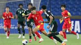 ảnh chụp màn hình bóng đá u17 châu á hôm nay