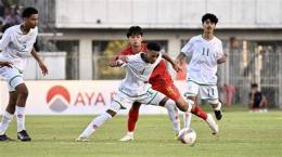 ảnh chụp màn hình bóng đá u17 đông nam á