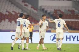 ảnh chụp màn hình bóng đá u23 thái lan trung quốc