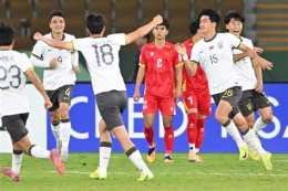 ảnh chụp màn hình bóng đá u23 trung quốc u23 nhật bản