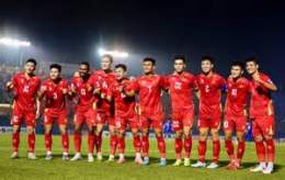 ảnh chụp màn hình bóng đá việt nam gặp nepal