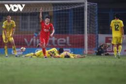 ảnh chụp màn hình bóng đá viettel