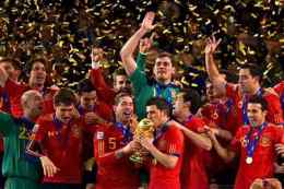 ảnh chụp màn hình bóng đá world cup tây ban nha