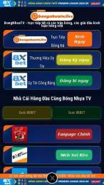 ảnh chụp màn hình bongnhua tv trực tiếp bóng đá hôm nay