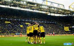 ảnh chụp màn hình câu lạc bộ bóng đá borussia dortmund