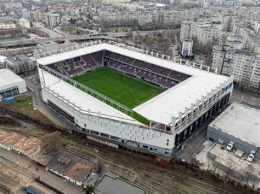 ảnh chụp màn hình câu lạc bộ bóng đá dinamo bucurești
