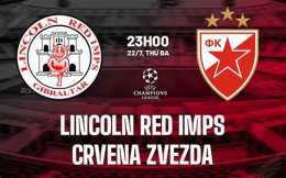 ảnh chụp màn hình câu lạc bộ bóng đá lincoln red imps