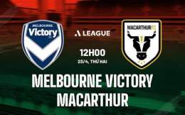 ảnh chụp màn hình câu lạc bộ bóng đá macarthur – melbourne victory