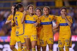 ảnh chụp màn hình câu lạc bộ bóng đá nữ tigres uanl