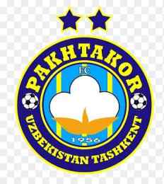 ảnh chụp màn hình câu lạc bộ bóng đá pakhtakor tashkent