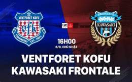 ảnh chụp màn hình câu lạc bộ bóng đá ventforet kofu