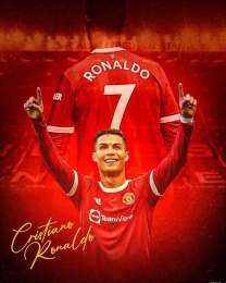 ảnh chụp màn hình cầu thủ bóng đá ronaldo