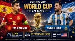 ảnh chụp màn hình chung kết bóng đá world cup 2026