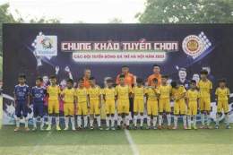 ảnh chụp màn hình clb bóng đá hà nội