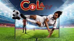 ảnh chụp màn hình colatv bong da