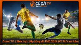 ảnh chụp màn hình cucai tv bóng đá