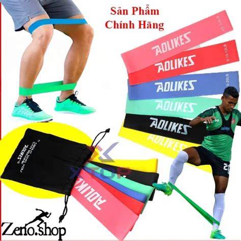 ảnh chụp màn hình dây kháng lực tập chân đá bóng