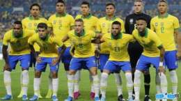 ảnh chụp màn hình đội hình đội tuyển bóng đá quốc gia brasil gặp đội tuyển bóng đá quốc gia hàn quốc