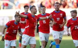 ảnh chụp màn hình đội tuyển bóng đá quốc gia bắc macedonia