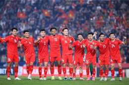 ảnh chụp màn hình đội tuyển bóng đá u23 việt nam