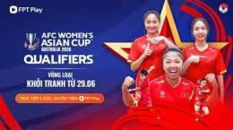 ảnh chụp màn hình giải bóng đá asian cup 2026