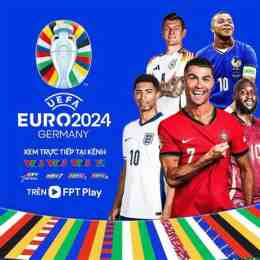 ảnh chụp màn hình giải bóng đá euro
