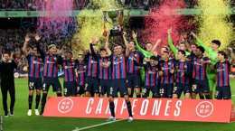 ảnh chụp màn hình giải vô địch bóng đá la liga