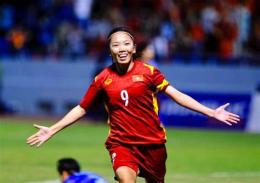 ảnh chụp màn hình huỳnh như bóng đá nữ