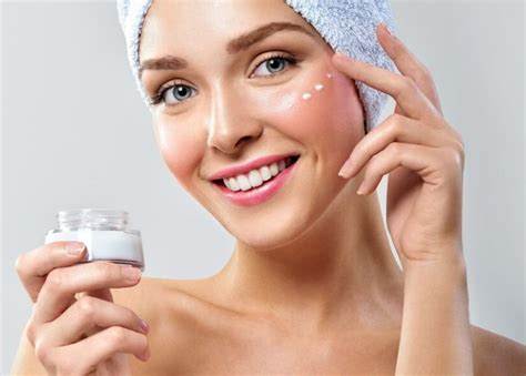 ảnh chụp màn hình kem dưỡng ẩm cho da mặt khô bong tróc