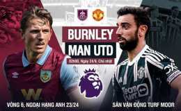 ảnh chụp màn hình kết quả bóng đá burnley